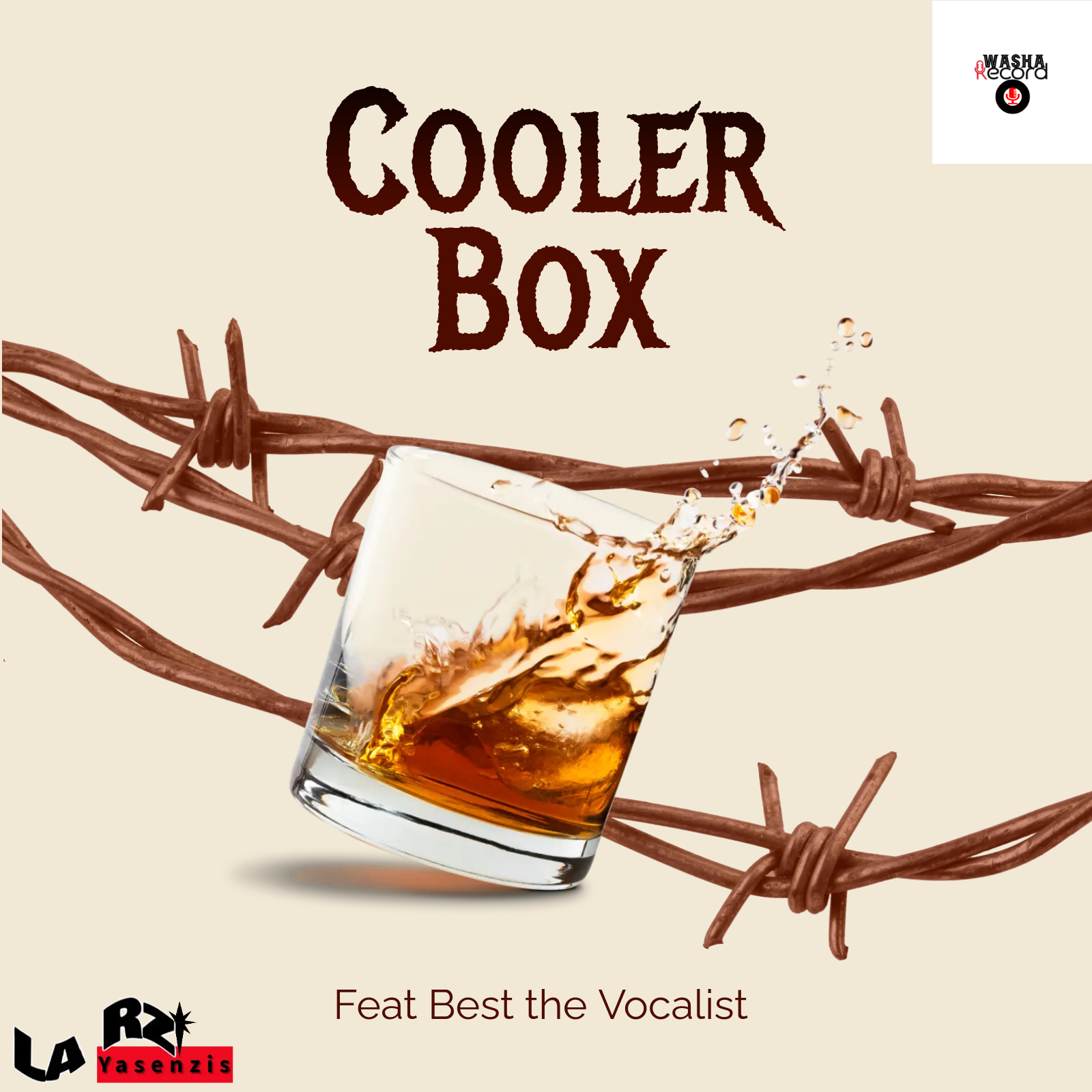 Amacooler Box(feat uBest The Vocalist) - La Rz Yas'nzisa